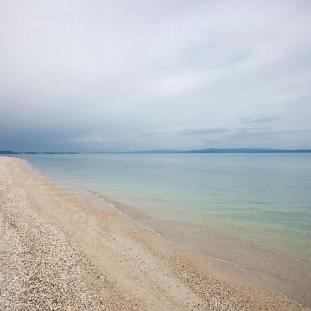 Sea Side Home Valentina Hanióti Kültér fotó