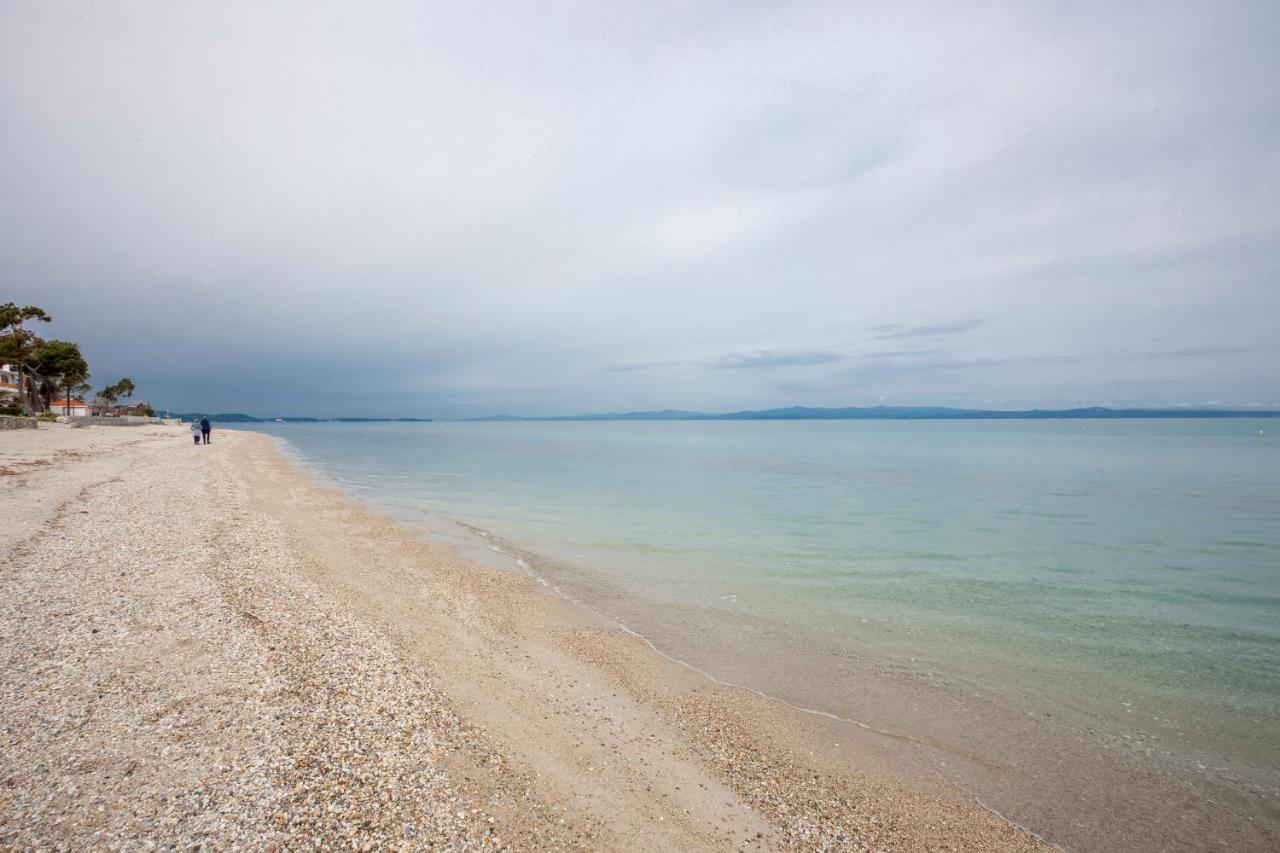 Sea Side Home Valentina Hanióti Kültér fotó