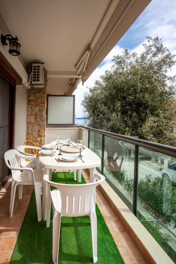 Sea Side Home Valentina Hanióti Kültér fotó