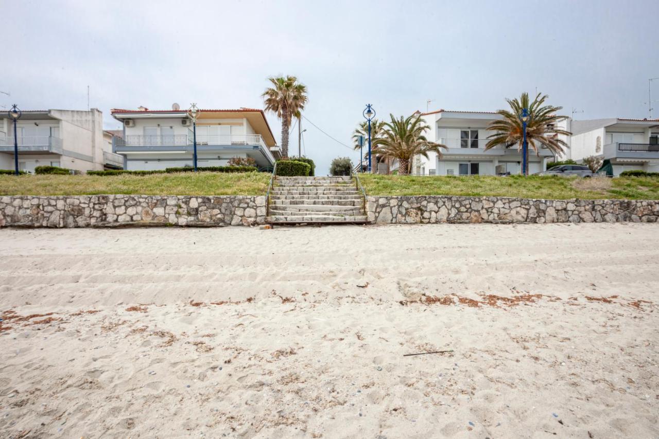 Sea Side Home Valentina Hanióti Kültér fotó