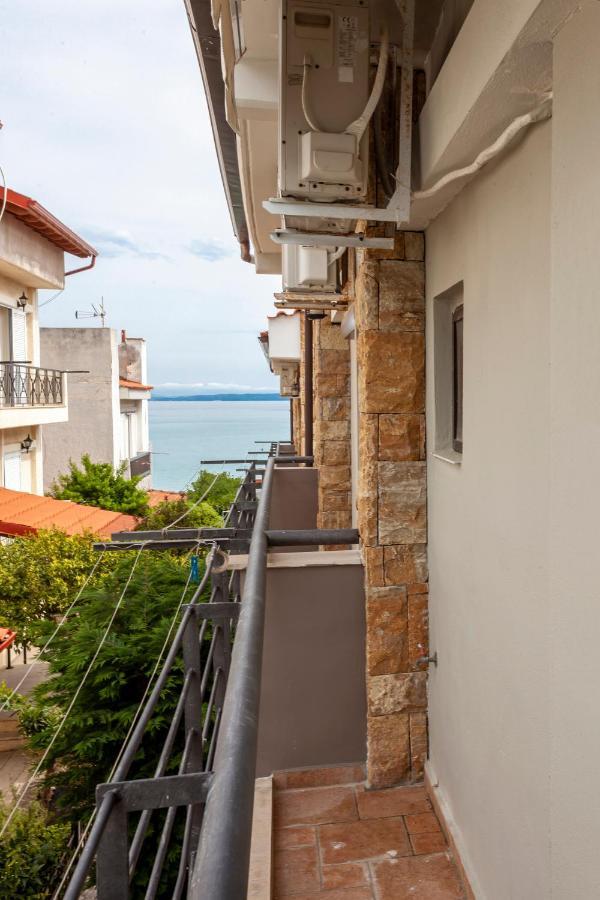 Sea Side Home Valentina Hanióti Kültér fotó