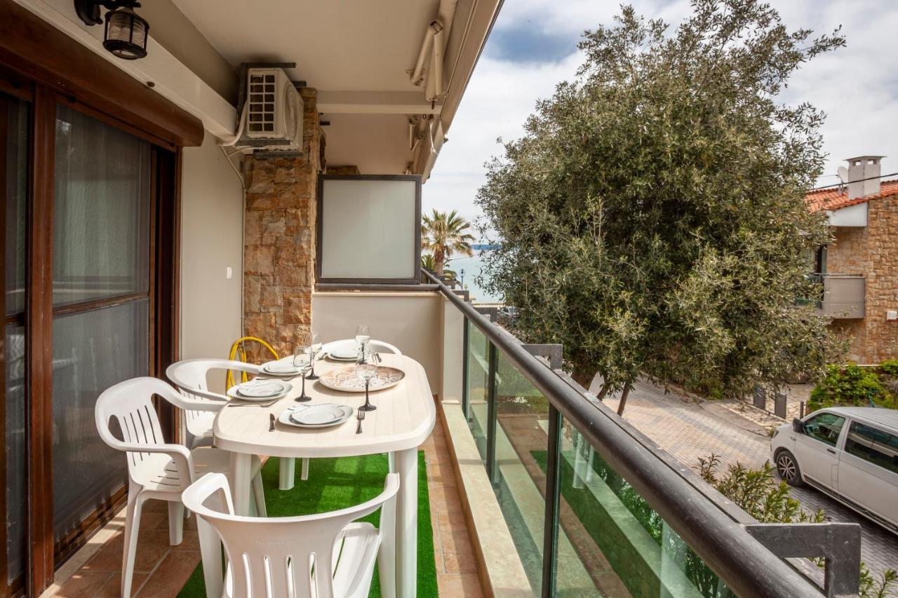 Sea Side Home Valentina Hanióti Kültér fotó