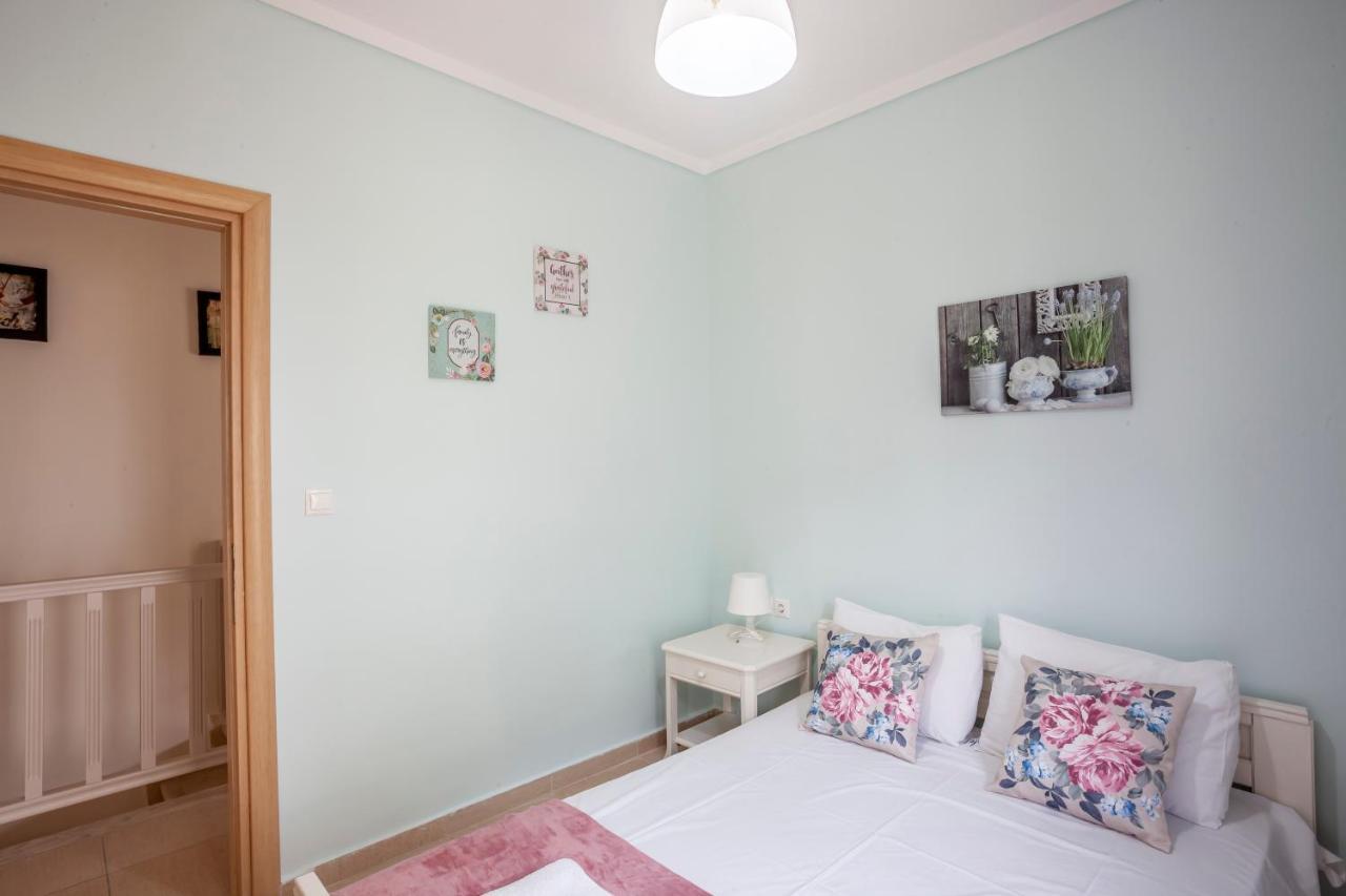Sea Side Home Valentina Hanióti Kültér fotó