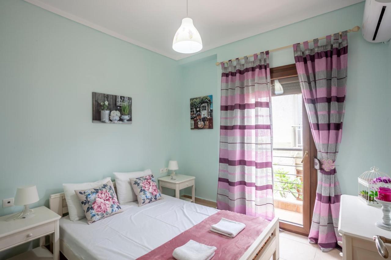 Sea Side Home Valentina Hanióti Kültér fotó