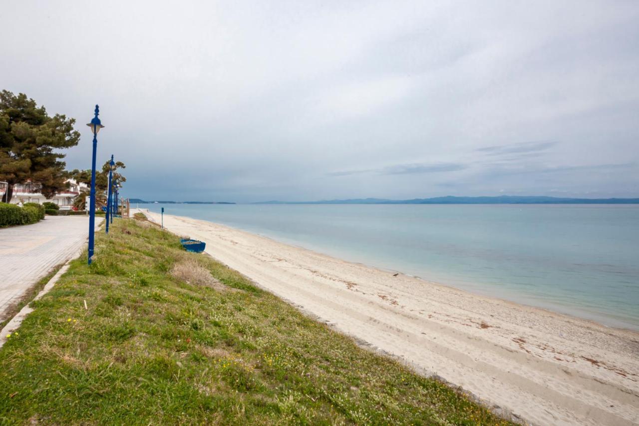 Sea Side Home Valentina Hanióti Kültér fotó