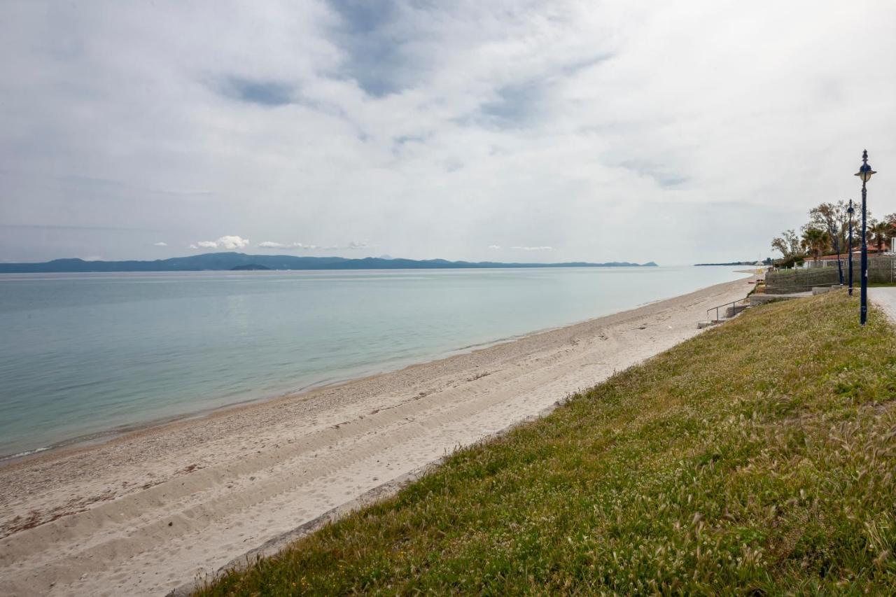 Sea Side Home Valentina Hanióti Kültér fotó