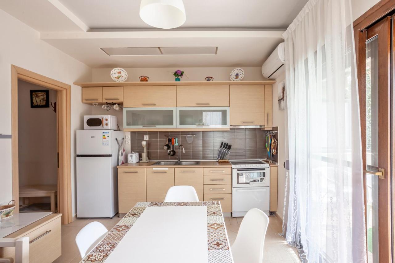 Sea Side Home Valentina Hanióti Kültér fotó