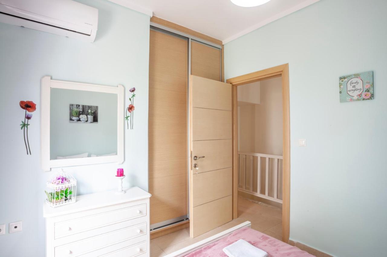 Sea Side Home Valentina Hanióti Kültér fotó