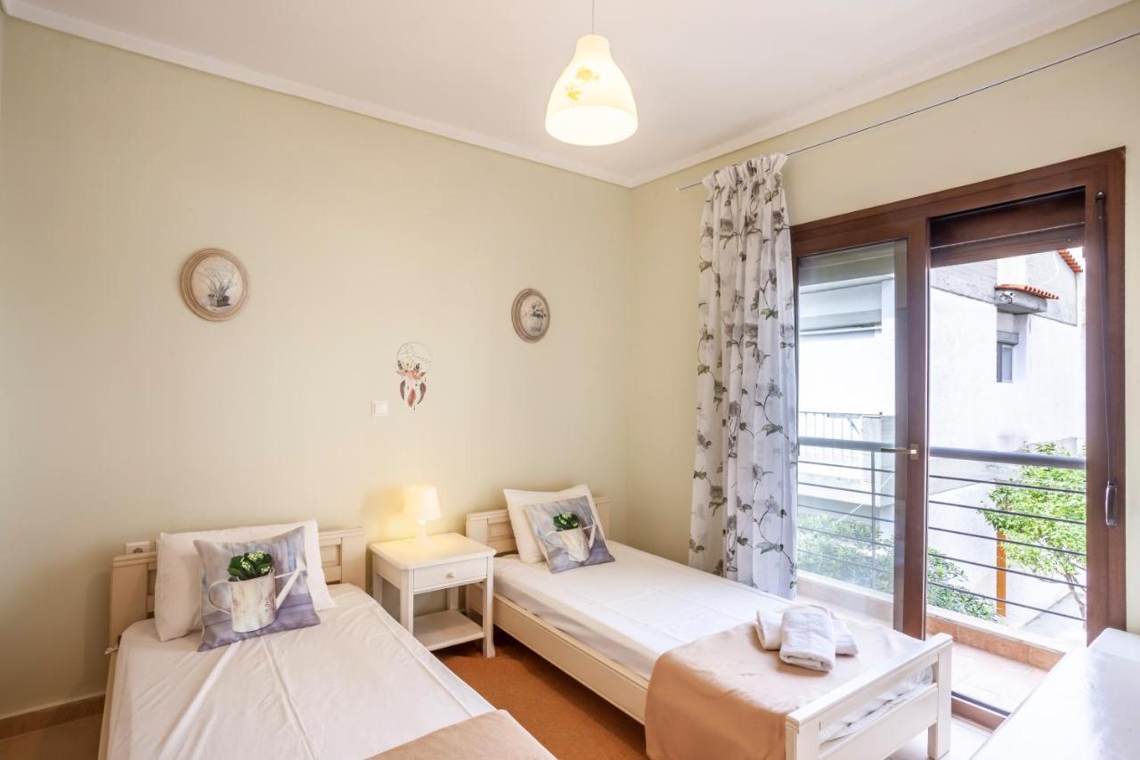 Sea Side Home Valentina Hanióti Kültér fotó