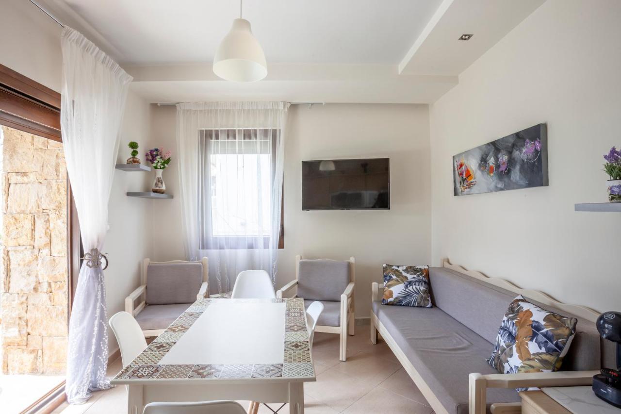 Sea Side Home Valentina Hanióti Kültér fotó