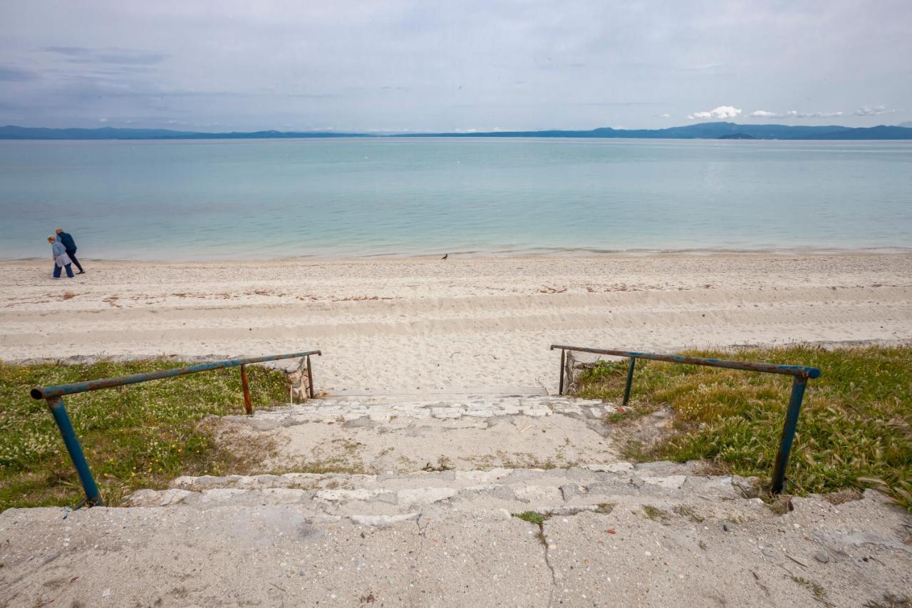 Sea Side Home Valentina Hanióti Kültér fotó