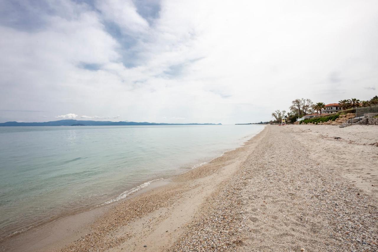 Sea Side Home Valentina Hanióti Kültér fotó